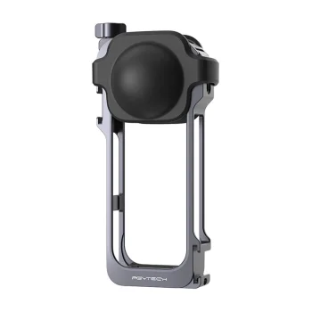 PGYTECH aliuminio korpusas kamerai Insta360 X5