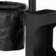 Tatuiruočių asistento staliukas Pro Ink 716C, juodas
