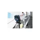 Kombinuotas linijinis lazeris Bosch GCL 2-50 C su RM 2 ir AA1