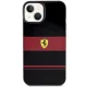 Ferrari Combi MagSafe dėklas iPhone 14 telefonui, juodas