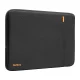 Tomtoc Defender-A13 nešiojamojo kompiuterio dėklas MacBook 13\", juodas