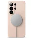 Ringke Silicone MagSafe dėklas Samsung Galaxy S26 Ultra, rožinis