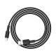 Acefast USB to USB Type-C Cable, 1.2m, 3A, White