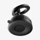 Spigen MFT36 MagSafe automobilinis laikiklis ant skydelio / stiklo, juodas