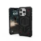 UAG Monarch Pro dėklas su MagSafe skirtas iPhone 16 Pro, juodas