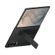 Samsung Carbon Standing Case dėklas Samsung Galaxy Z Fold 8 EF-XF971SBE, juodas
