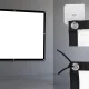 Maclean MC-169 Projector Screen 120\" 240x180cm 4:3