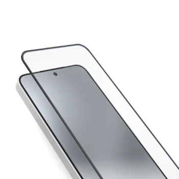 SBS Full Cover grūdintas apsauginis stiklas Xiaomi 15T, juodas