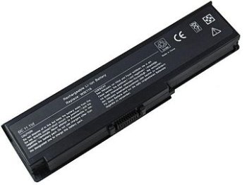 Extra Digital nešiojamojo kompiuterio baterija DELL Vostro 1400 / Inspiron 1420, 5200mAh