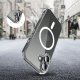 Tech-Protect FlexAir Hybrid MagSafe dėklas iPhone 17, skaidrus