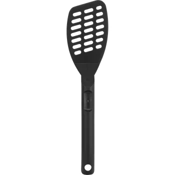 WMF virtuvinė mentelė, 31 cm, juoda