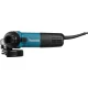 Kampinis šlifuoklis Makita 9558HNRZ 125 mm 840 W