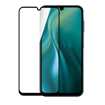 Etteri 9D apsauginis grūdintas stiklas telefonui Samsung Galaxy A25 5G (Global), 9H