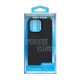 Vention KUFB0-40 silikoninis dėklas telefonui iPhone 15 Pro Max, juodas