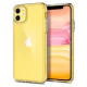 Spigen Ultra Hybrid dėklas iPhone 11, skaidrus
