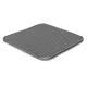 Petsi TR-1030 Double-Layer Cat Litter Mat, Grey