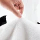Qunature Panda slidinėjimo pošalmis, M dydis, juodas/baltas