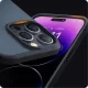Tech-Protect MagMat dėklas, skirtas Google Pixel 10 Pro XL, matinė juoda