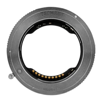 Techart TZE-02 adapteris Sony E objektyvams prie Nikon Z fotoaparatų