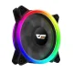 Kompiuterio ventiliatorius Darkflash DR12 PRO ARGB, 120 mm