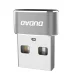 Dudao USB Type-C to USB Adapter, Black