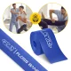Floss Band for Rehabilitation and Mobility 1 mm, Blue