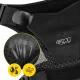 4Fizjo 862 Universal Shoulder Brace, Black