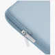 Uniq Cyprus Ridge Edition Laptop Sleeve bag a 14\" water-resistant neoprene laptop - blue