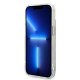 Guess GUBPP14SH4EACSW dėklo ir įkroviklio rinkinys iPhone 14, rudas
