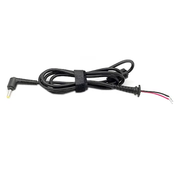 Maitinimo šaltinio kabelis su jungtimi HP ir Lenovo, 4.0 x 1.7 mm