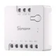 Išmanusis jungiklis SONOFF MINI-D WiFi Matter su sausu kontaktu (AC/DC 12-48V), baltas