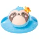 Pripučiamas plaukimo ratas Intex Tinginys 59220, 58 x 55 cm