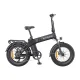Sulankstomas elektrinis dviratis ENGWE EP-2 3.0 Boost 250W 20\", Black