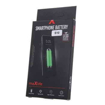 Maxlife Battery for Samsung Galaxy S10 (EB-BG973ABU) 3400mAh