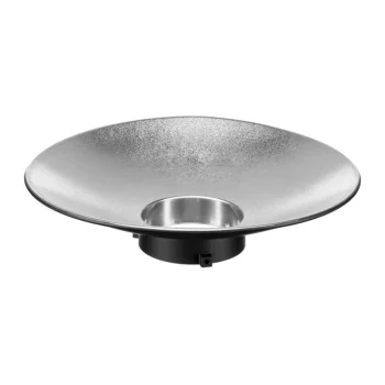 Plačiakampis reflektorius GODOX RFT-4, 12", 120°, Bowens