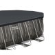 Bestway 5611R karkasinis baseinas 610x366x122 cm