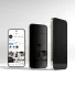 Privatumą saugantis apsauginis stiklas Ringke Easy Slide Privacy Google Pixel 9 Pro / 10 Pro / 11 Pro, 2 vnt.