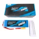 Gens Ace LiPo akumuliatorius 5800mAh 18.5V 5S1P 60C XT90