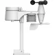 Meteorologinė stotelė Alecto WS-4700 su belaidžiu jutikliu, juoda