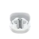 Belaidės ausinės QCY MeloBuds N20 ANC Bluetooth 6.0, baltos