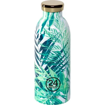 Gertuvė 24Bottles Clima Bottle Lush, 500 ml