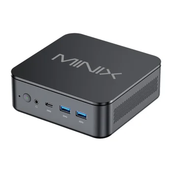 Mini kompiuteris Minix NR660LP Ryzen 5 6600H 16GB 512GB Win11 Pro