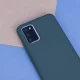 Matinis TPU dėklas, skirtas Xiaomi Redmi 14C / A4 / POCO C75, žalias