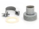 Intex 29061 jungtys-adapteriai B baseino siurbliams 32-38 mm, 2 vnt.