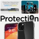 Spigen Crystal Flex Case for iPhone 15 Plus, Clear