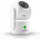 Berdsen BD-942 sukiojama 3 MP IP kamera kūdikio monitorius, balta