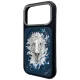 Nimmy dėklas iPhone 17 Pro Max telefonui su MagSafe, Navy Blue
