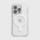Dėklas Raptic Clutch skirtas iPhone 14 Pro su MagSafe, skaidrus