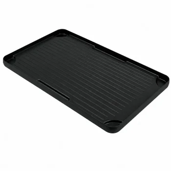 Grill Pan for Camping Stove, 42x24 cm