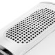 Manikiūro dulkių surinkėjas Momo Basic 383, 80W, baltas